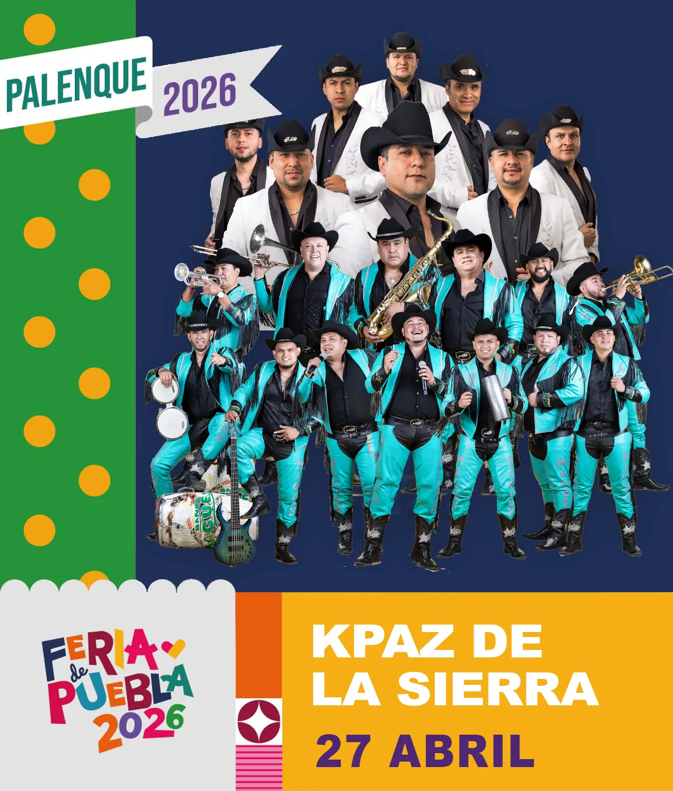 Kpaz de la Sierra Palenque Puebla 2026