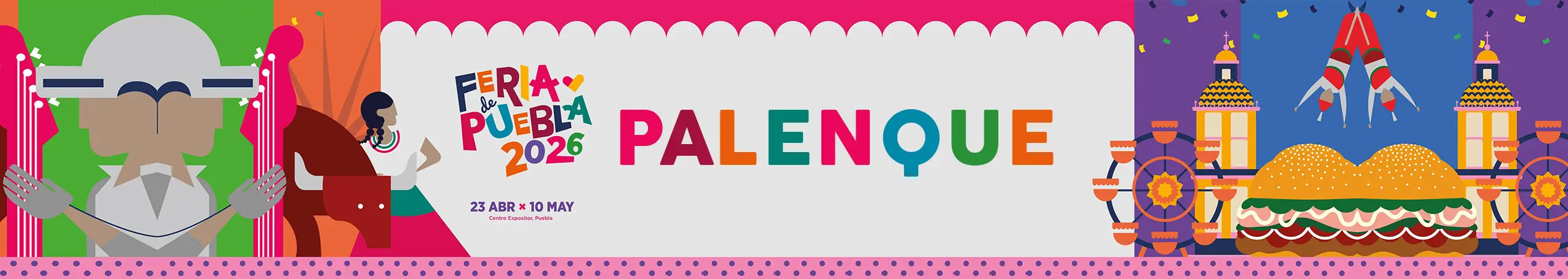 Palenque Puebla